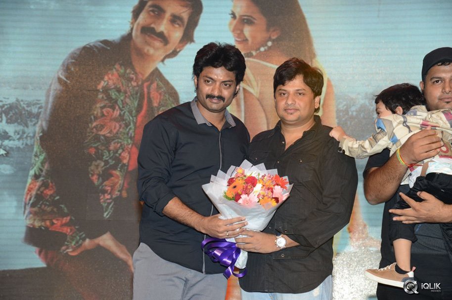 Kick-2-Movie-Audio-Launch